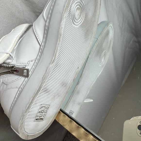 Zadig&Voltaire barely worn sneakers - Picture 9 of 11